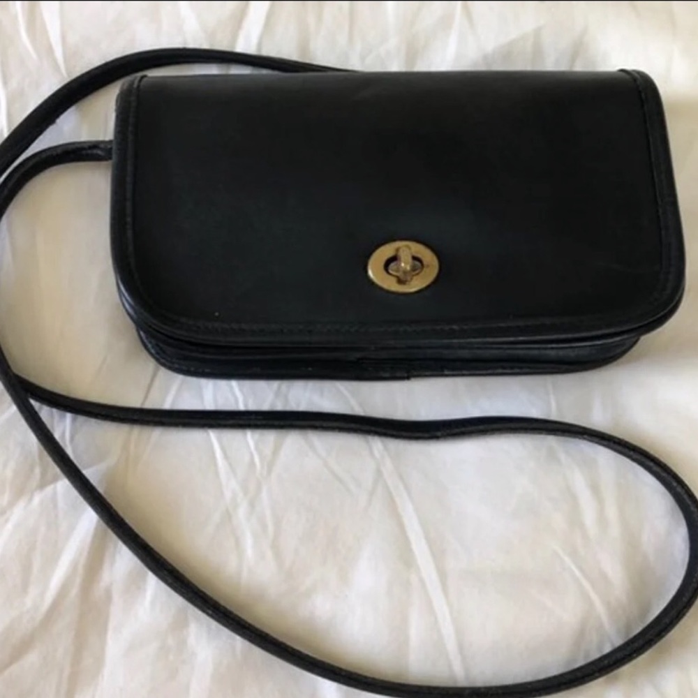 Coach vintage dinky